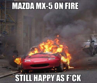 Illustration for article titled MIATA POST